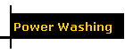 Power Washing